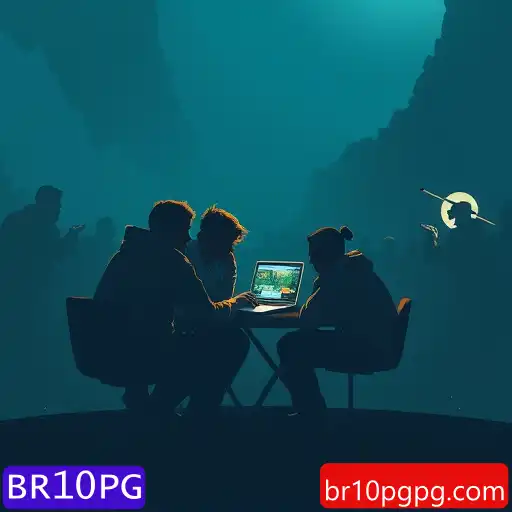 Comunidade Jogadores e a Influência da BR10PG