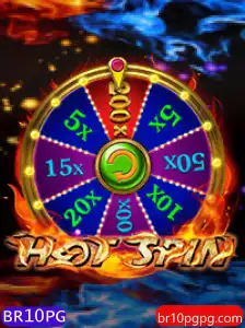 Descubra o Mundo de Emoções de HotSpin: Um Jogo Eletrizante